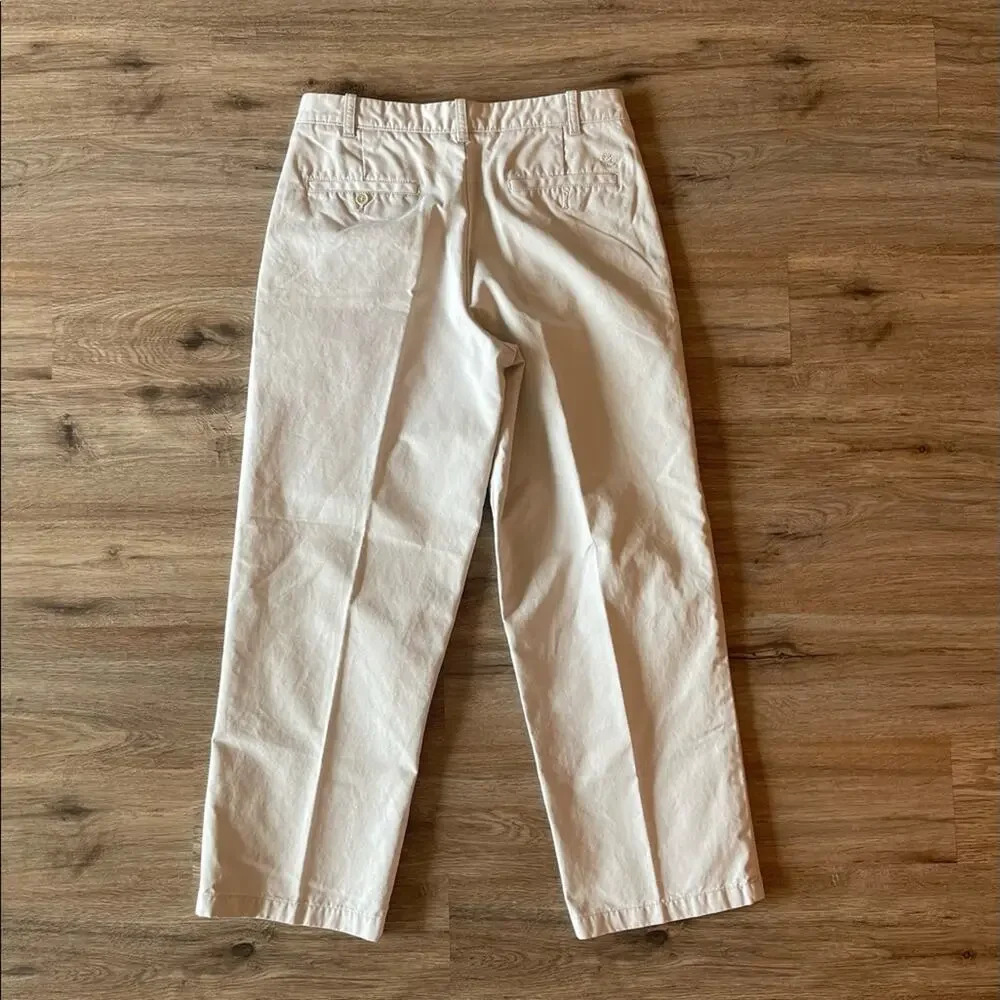 Izod Saltwater Chinos 33x30 Tan